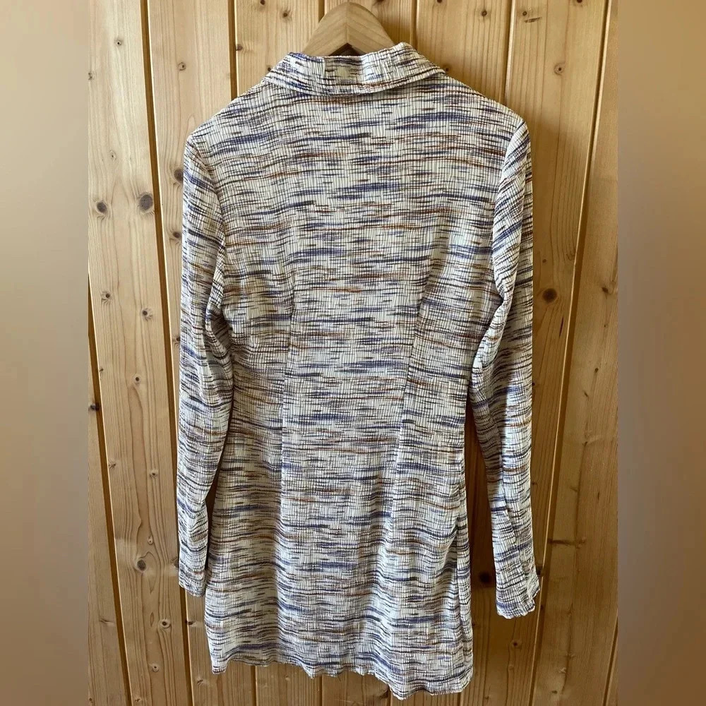 Princess Polly Izzy Mini Dress- Size 8 - Picture 7 of 9